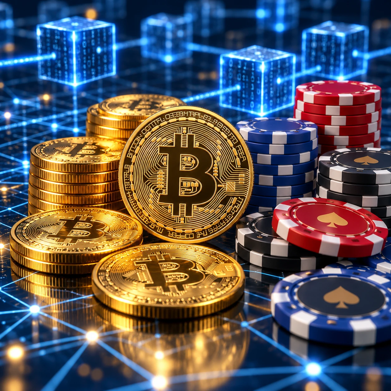 Krypto Glcksspiel In Deutschland 2026 Wie Sichere Bitcoin Zahlungen Online Casinos Verndern