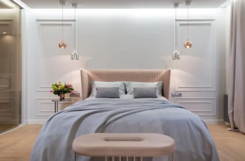 Zimmerdecke gestalten